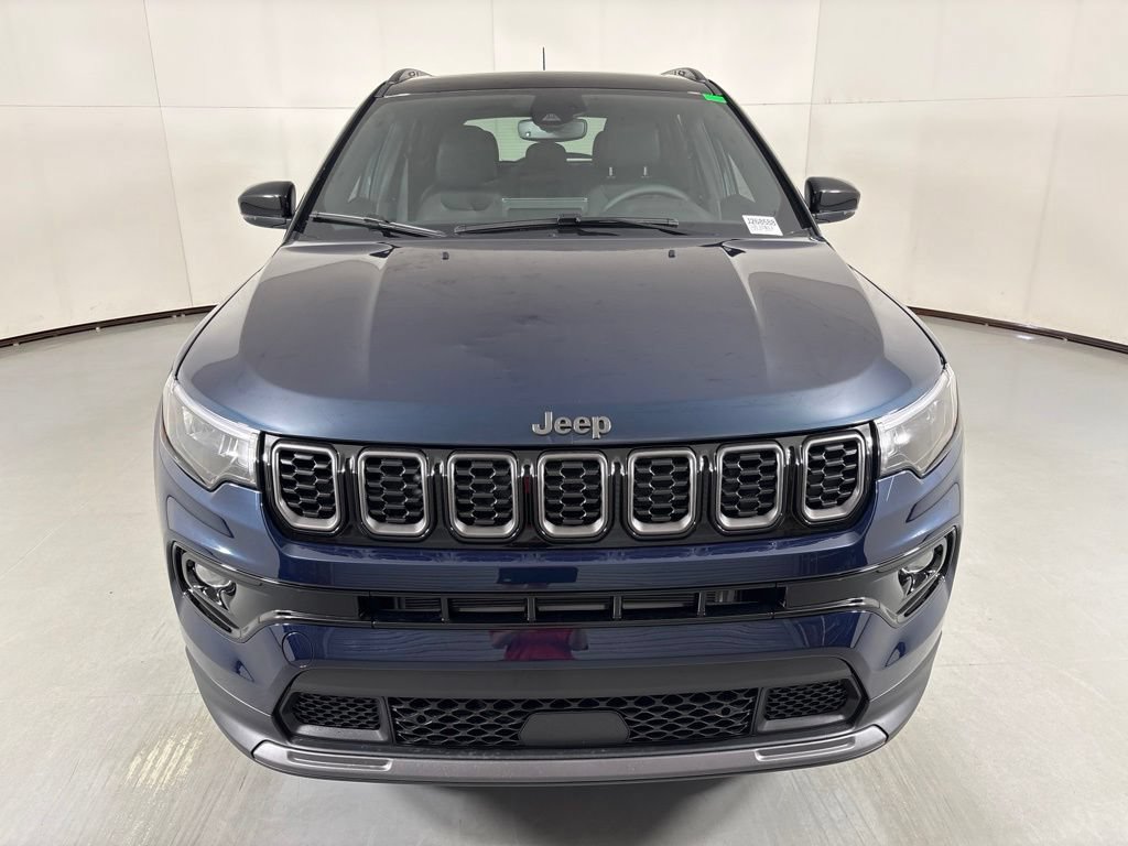 New 2026 Jeep Compass Limited w/ Sun, Sound & Navigation Group AWD/4WD image 3