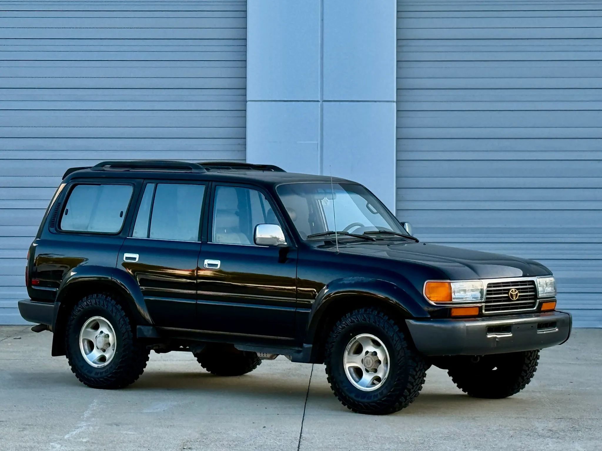 Used 1996 Toyota Land Cruiser AWD/4WD image 24