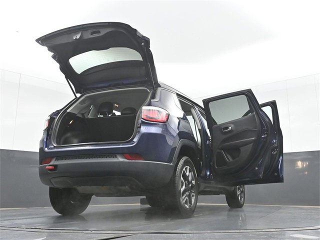 Used 2019 Jeep Compass Trailhawk image 48