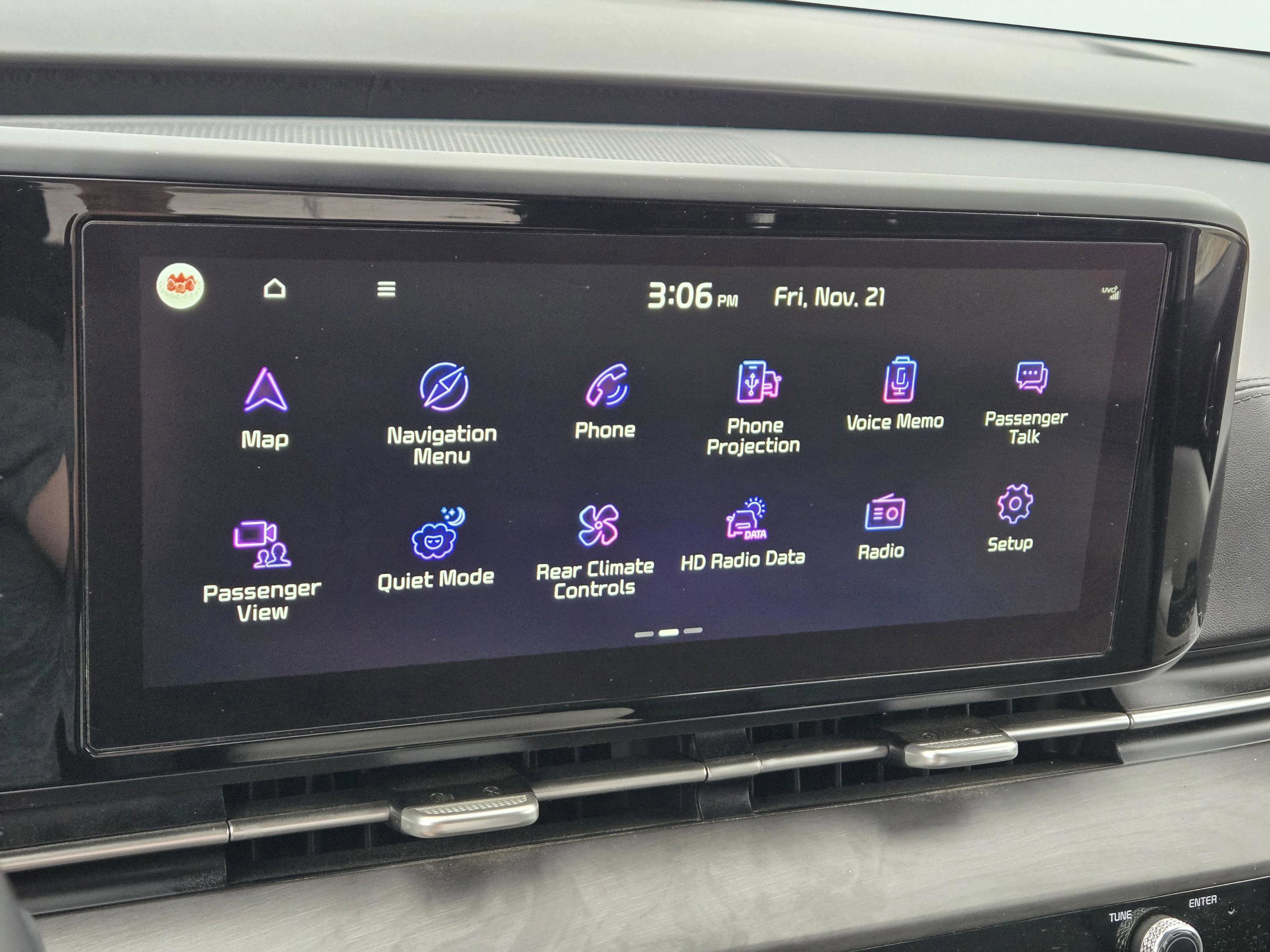 Used 2022 Kia Carnival SX image 25