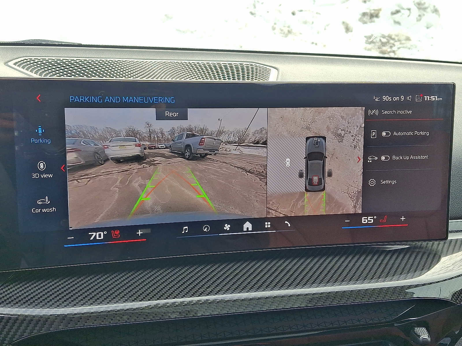 Used 2026 BMW M340i xDrive M340i NA xDrive w/ Premium Package image 19