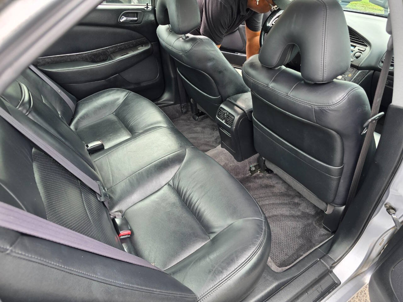 Used 2003 Acura TL Type-S FWD image 27