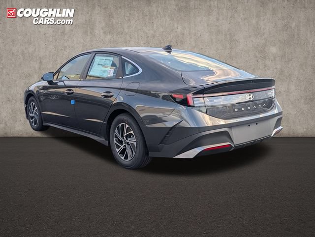 New 2026 Hyundai Sonata Blue FWD image 6