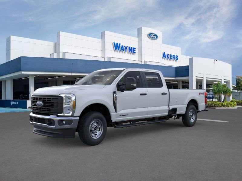 New 2026 Ford F250 XL w/ 360-Degree Camera Package AWD/4WD image 1