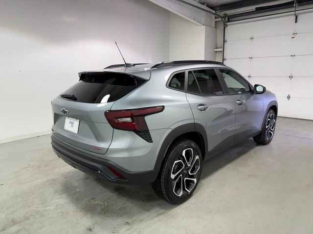 New 2026 Chevrolet Trax RS image 7