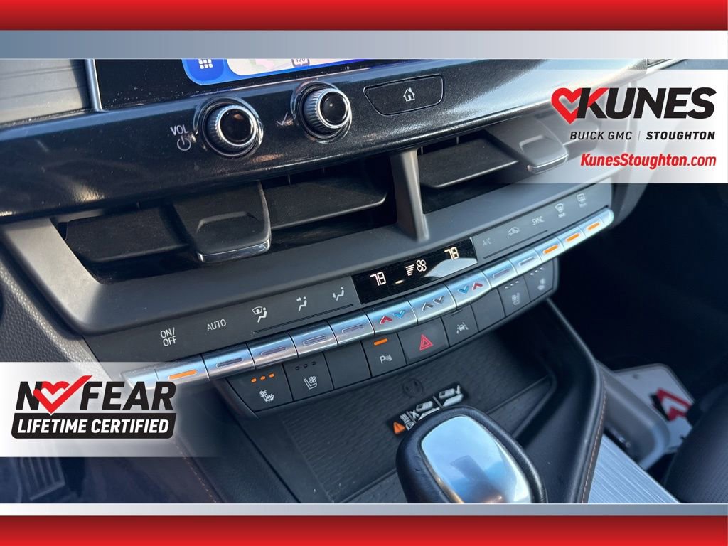 Used 2025 Cadillac CT4 Sport w/ Climate Package image 30