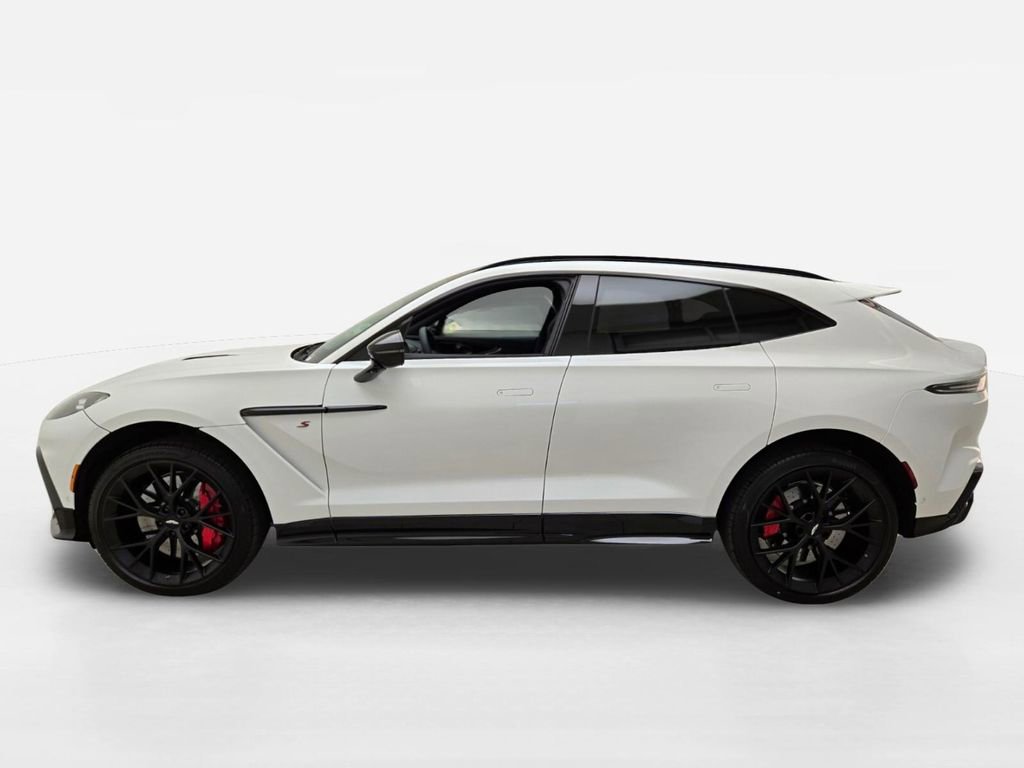 New 2026 Aston Martin DBX S AWD/4WD image 10