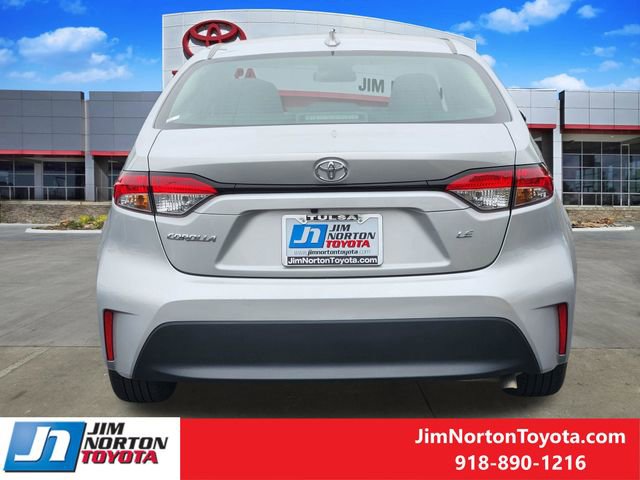 Used 2024 Toyota Corolla LE FWD image 6
