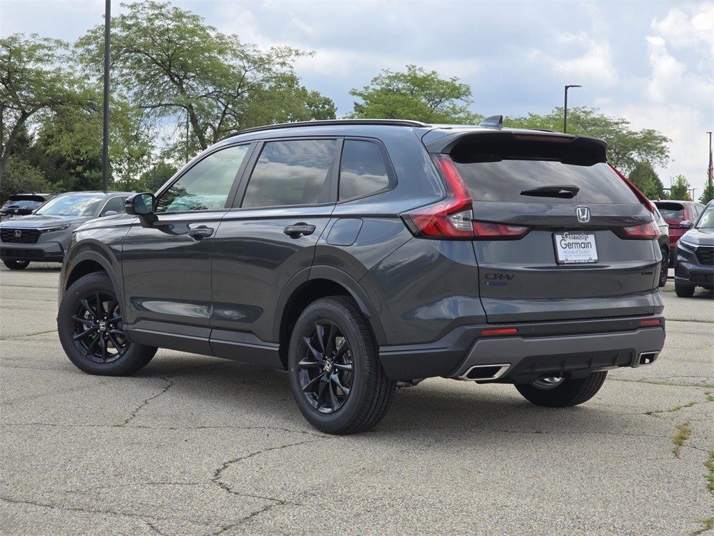 New 2026 Honda CR-V Sport-L image 18