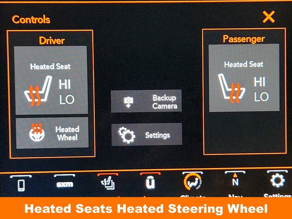 Used 2022 Jeep Cherokee Trailhawk w/ Trailer Tow Group image 17