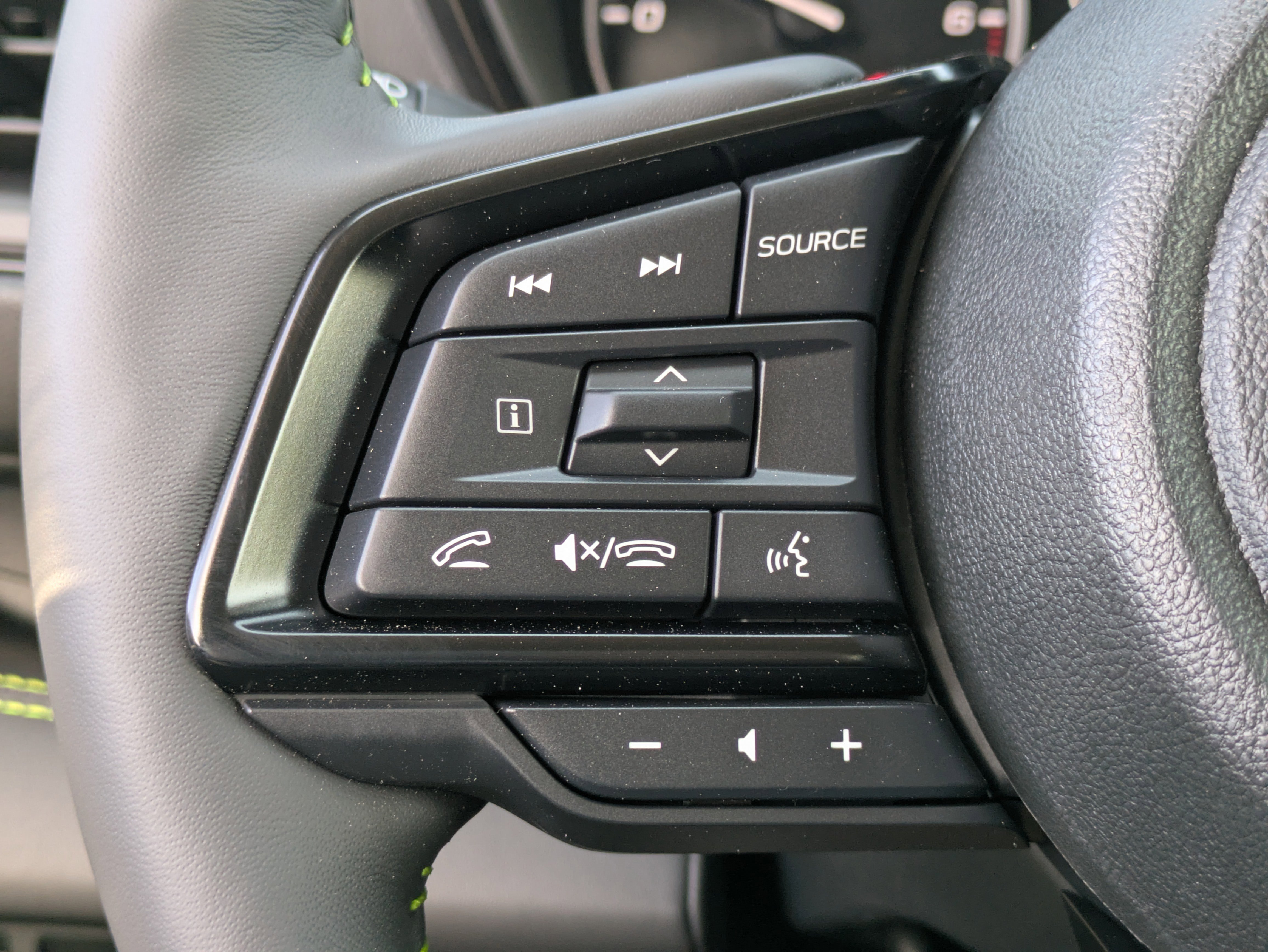 New 2025 Subaru Ascent Bronze Edition image 23