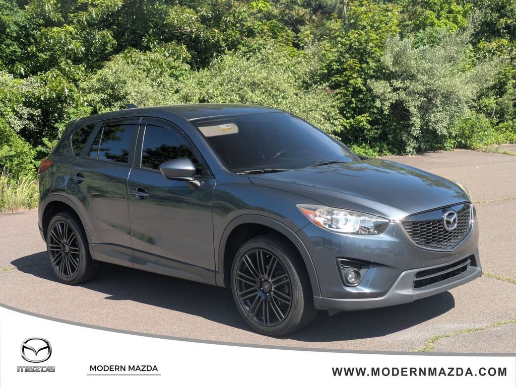 Used 2013 MAZDA CX-5 Touring
