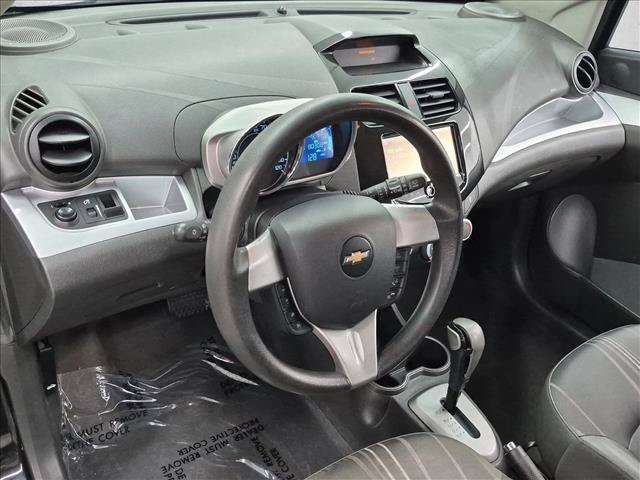 Used 2014 Chevrolet Spark LT FWD image 10
