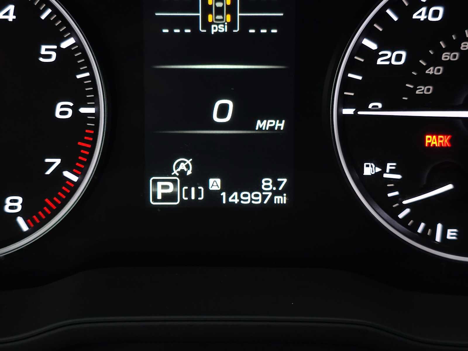 Used 2024 Subaru Crosstrek 2.0i Premium image 28