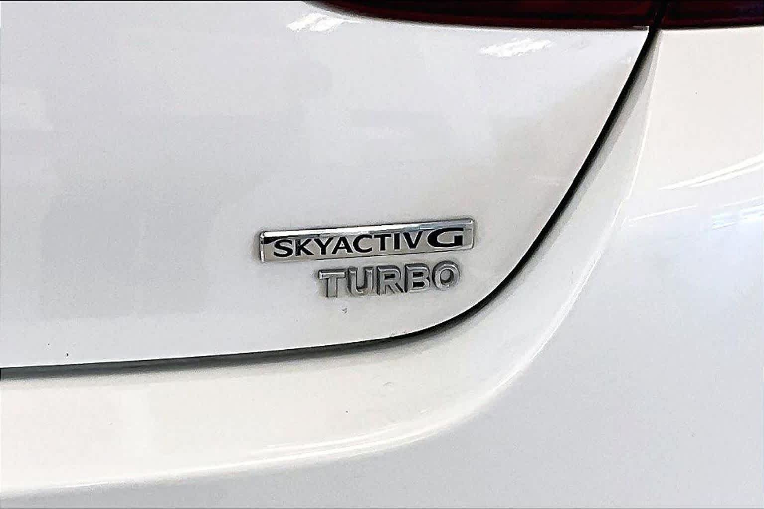 Used 2022 MAZDA MAZDA3 s AWD/4WD image 9