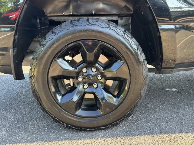 Used 2023 RAM 1500 Tradesman w/ Night Edition RWD image 19