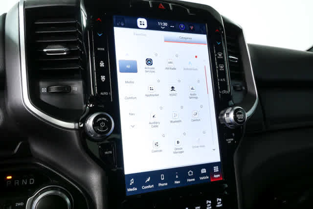 Used 2023 RAM 1500 Big Horn image 13