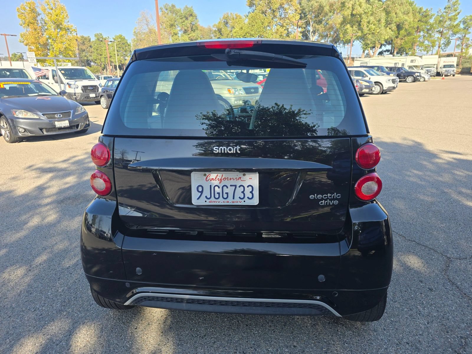 Used 2016 smart fortwo electric drive RWD image 6