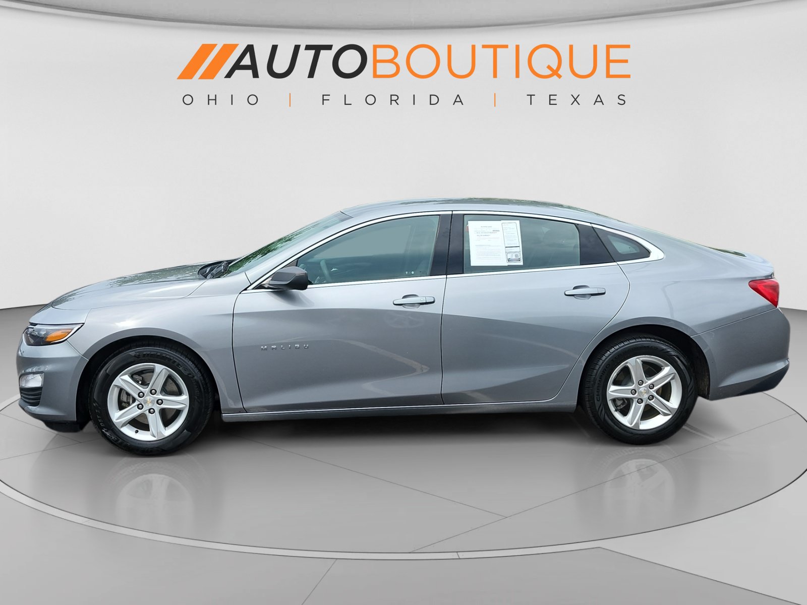 Used 2023 Chevrolet Malibu LS FWD image 2