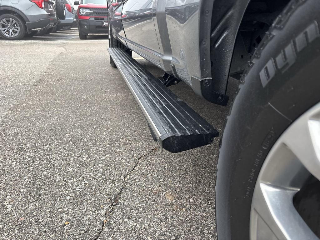 Used 2021 Ford F150 Platinum w/ Equipment Group 701A High image 17