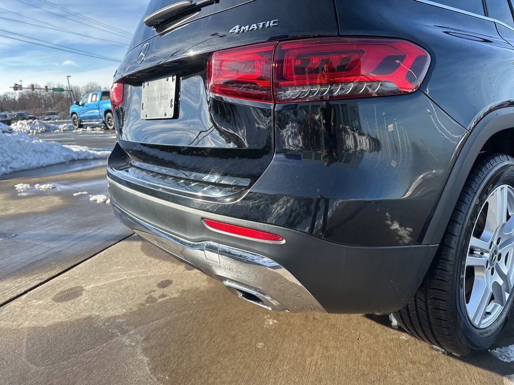 Used 2020 Mercedes-Benz GLB 250 4MATIC image 15