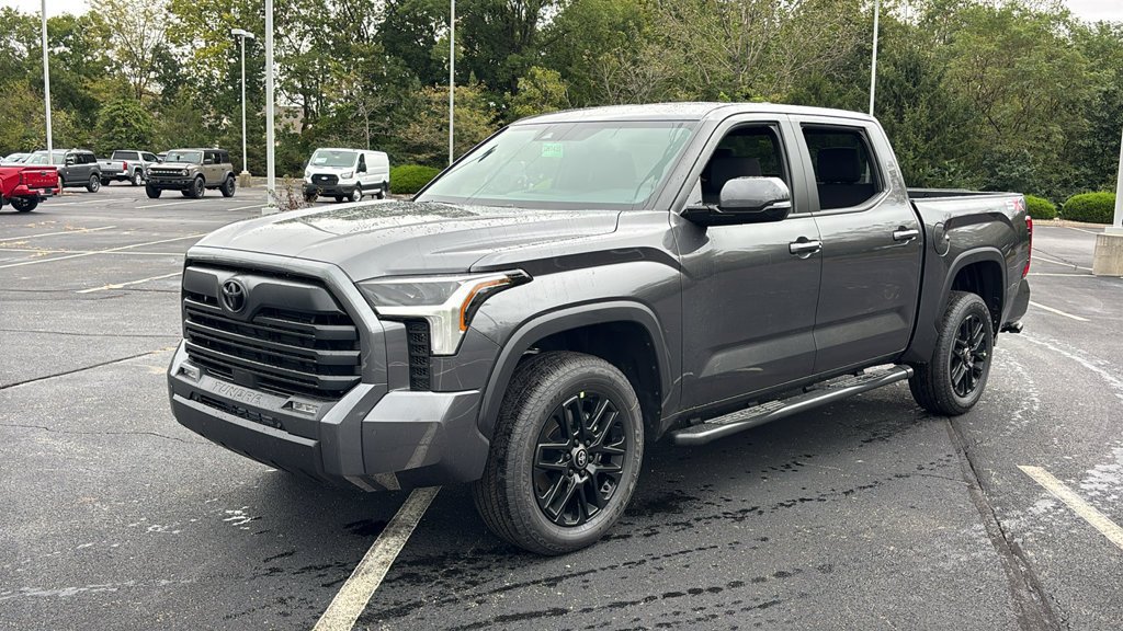 New 2026 Toyota Tundra SR5 w/ SX Package AWD/4WD image 2