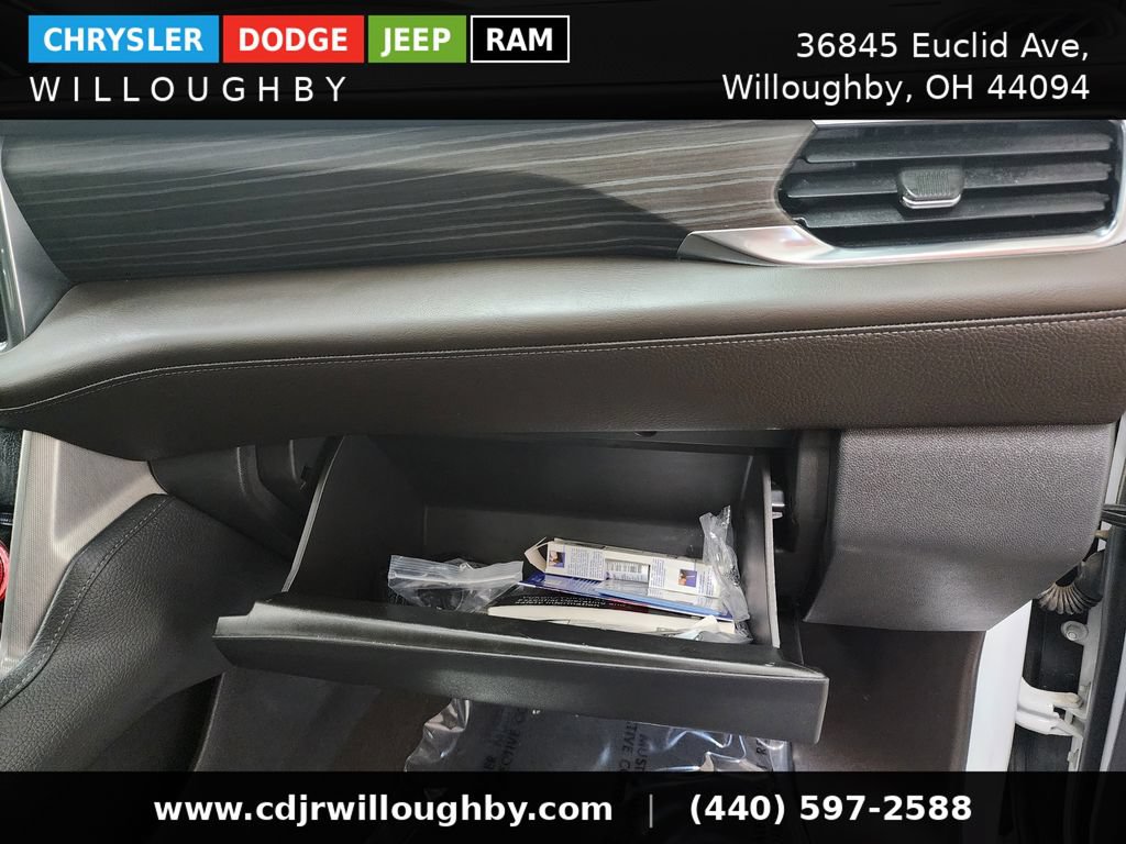 Used 2023 GMC Yukon Denali AWD/4WD image 43