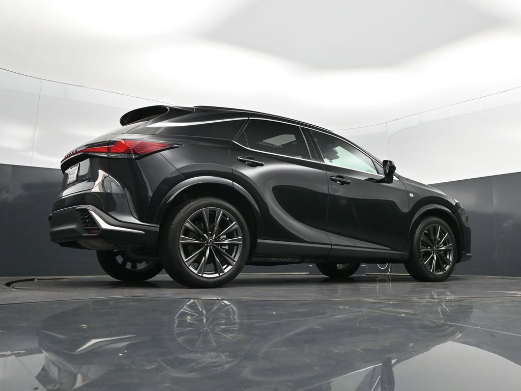 Certified 2025 Lexus RX 350 F Sport w/ Convenience Package image 42
