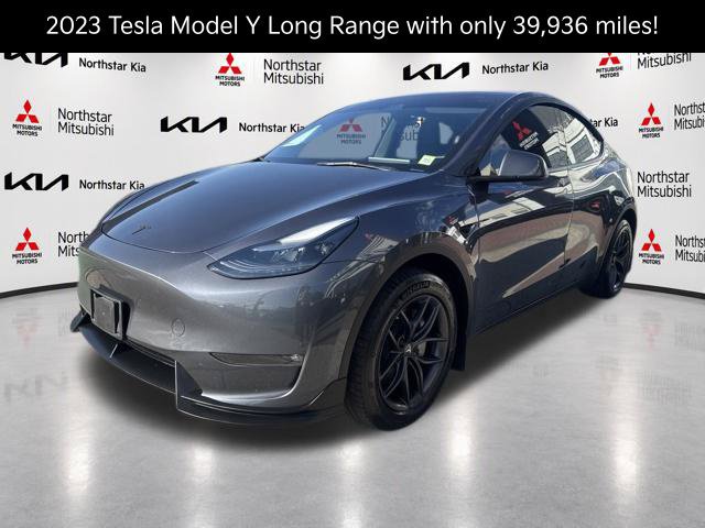 Used 2023 Tesla Model Y Long Range