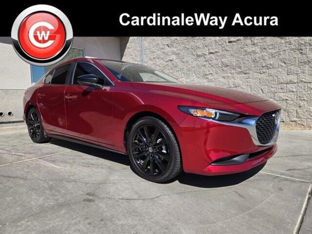 Used 2025 MAZDA MAZDA3 s