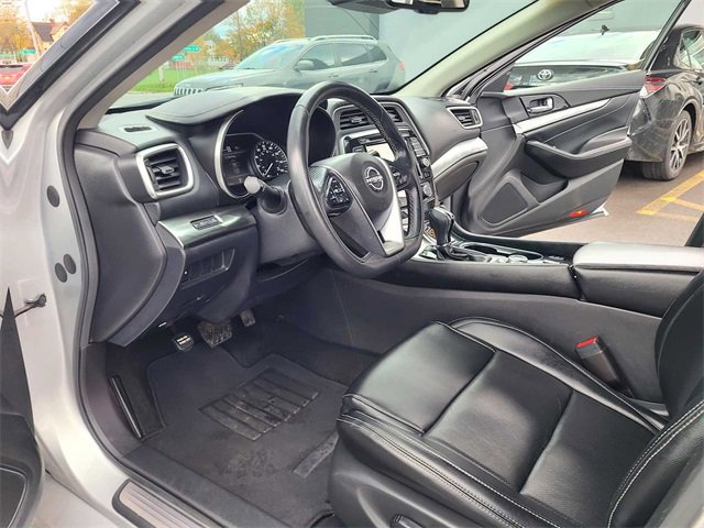 Used 2023 Nissan Maxima SV w/ Floor Mat Group image 14