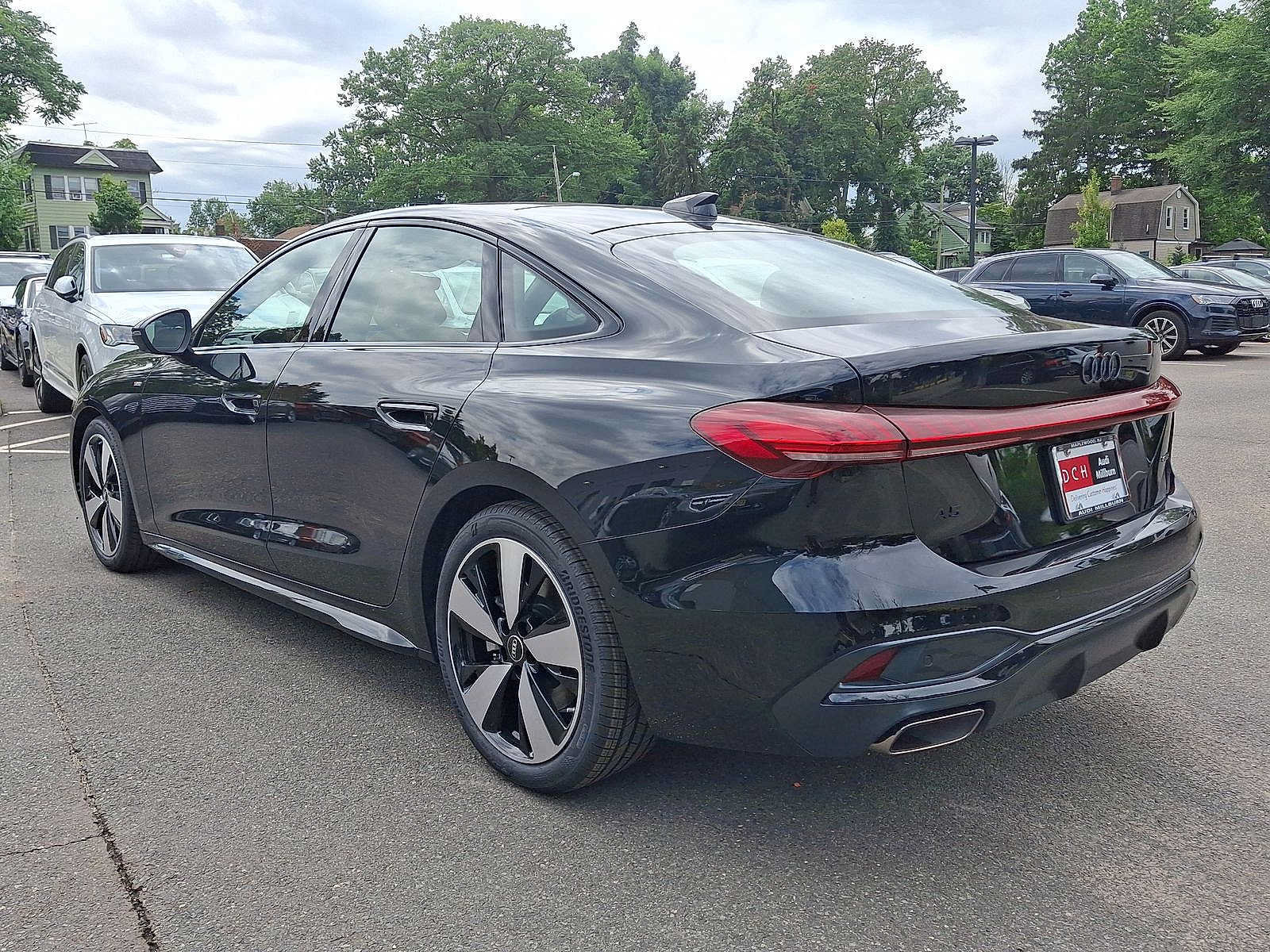 New 2026 Audi A5 2.0T Premium Plus AWD/4WD image 16