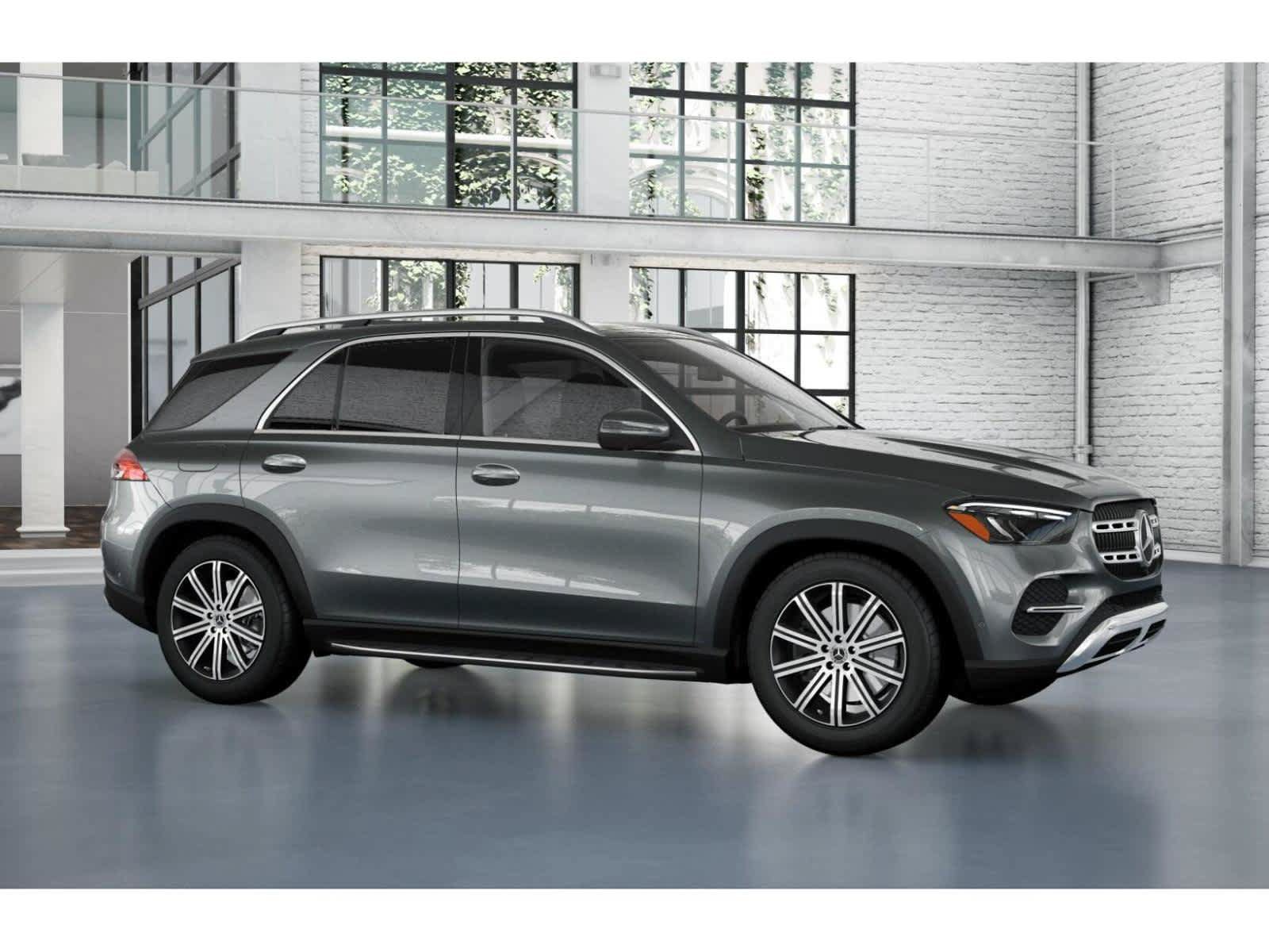 New 2025 Mercedes-Benz GLE 450 4MATIC image 13