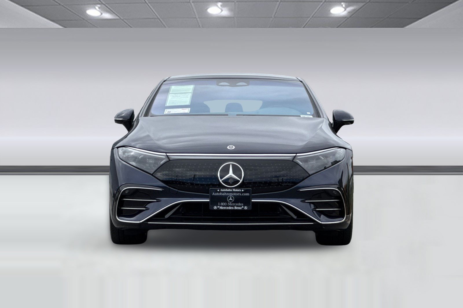 Used 2023 Mercedes-Benz EQS 580 4MATIC Sedan image 6
