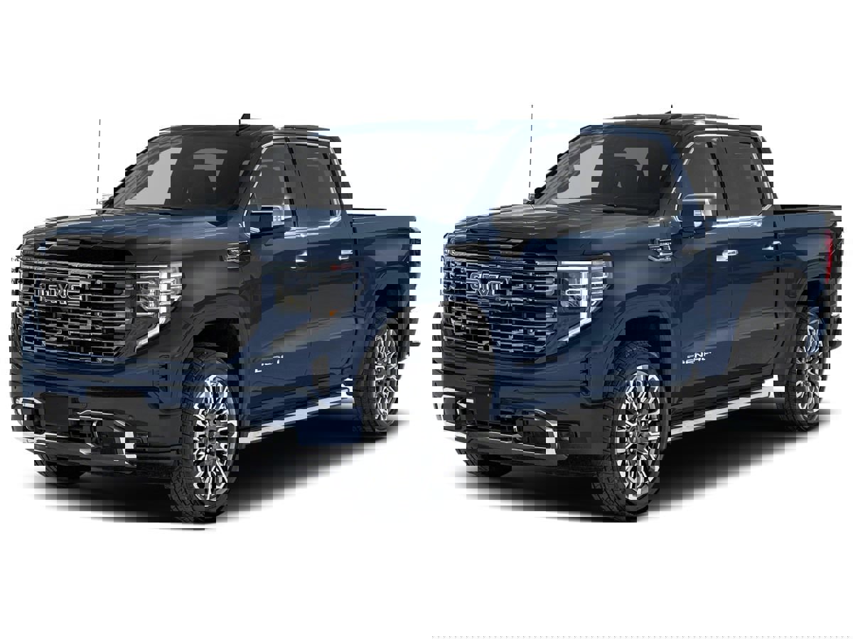 New 2026 GMC Sierra 1500 Denali Ultimate image 1