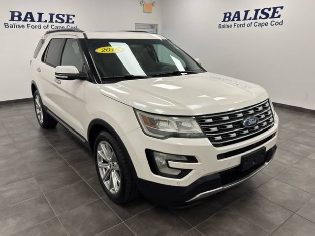 Used 2016 Ford Explorer Limited AWD/4WD image 9