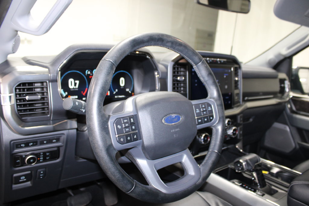 Used 2023 Ford F150 Lariat w/ Equipment Group 502A High AWD/4WD image 31