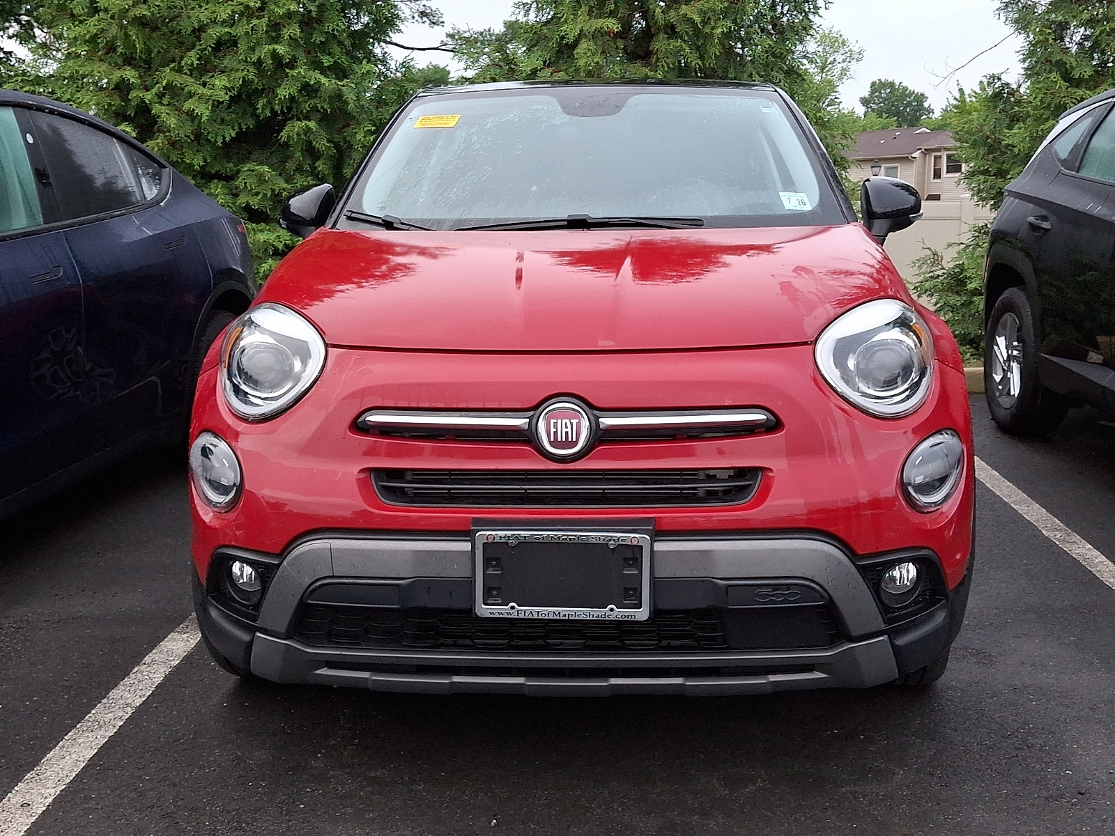 Used 2020 FIAT 500X Trekking w/ Cold Weather Group AWD/4WD image 3