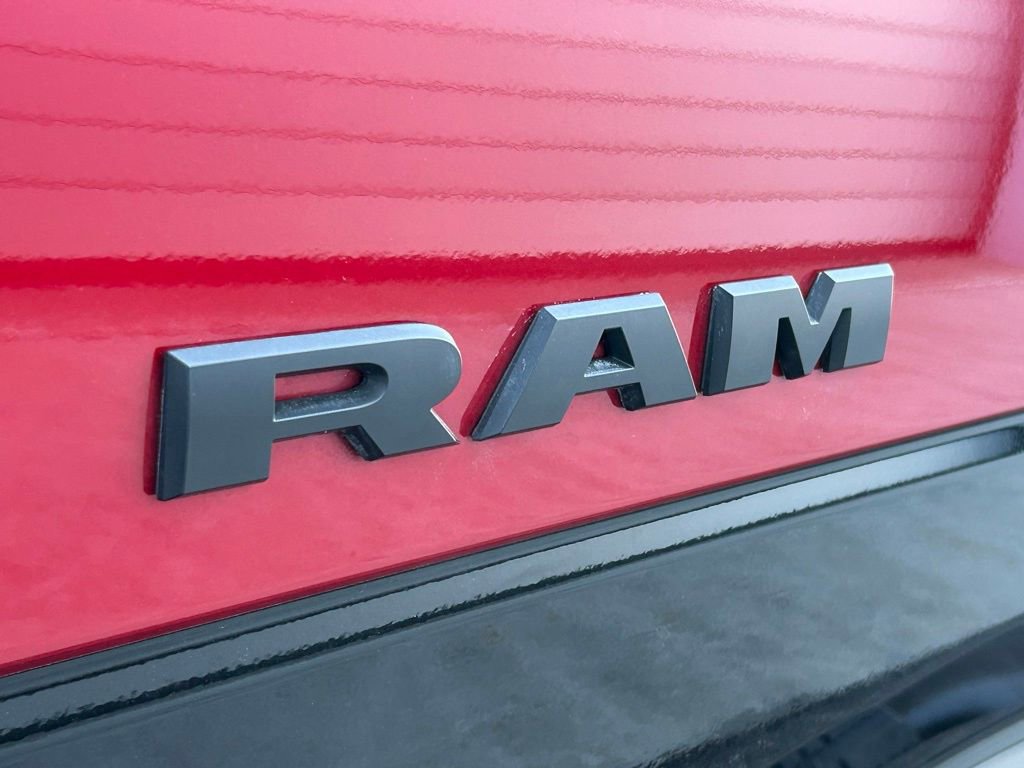 Used 2026 RAM 2500 Rebel image 39