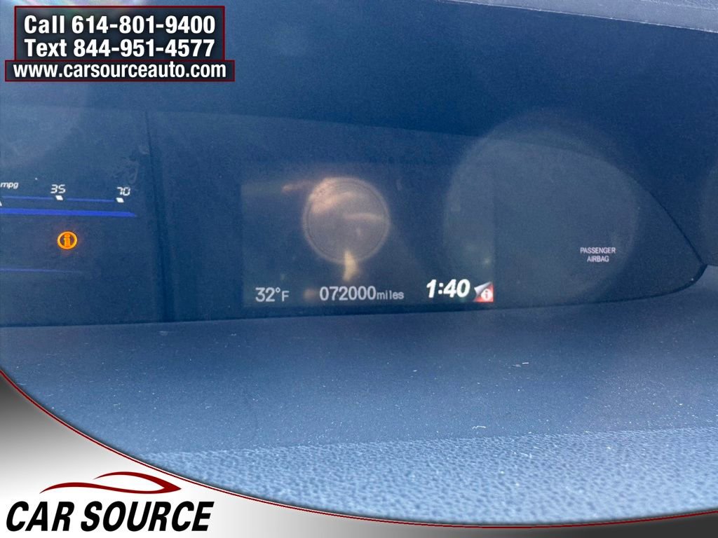 Used 2013 Honda Civic LX image 8