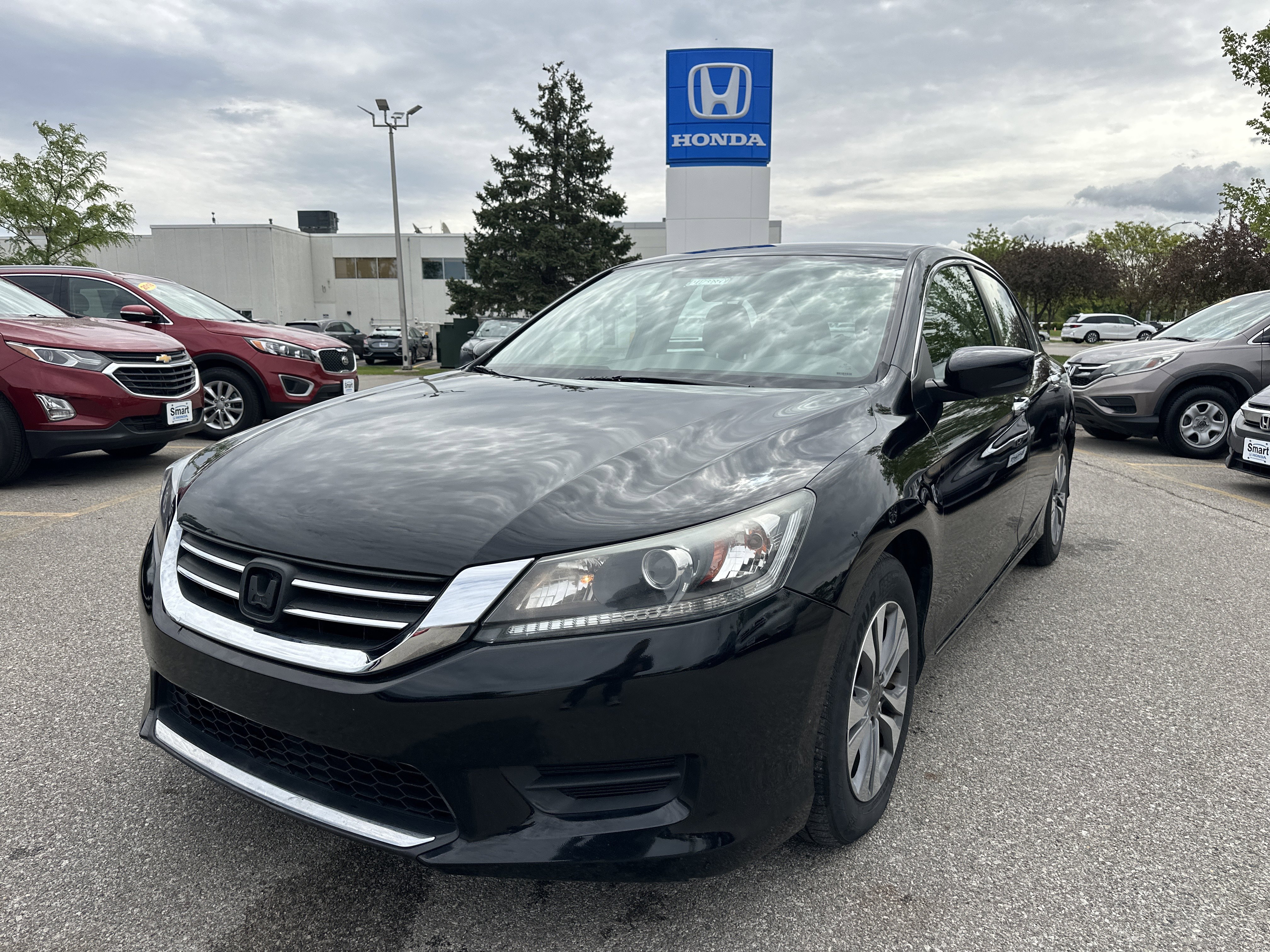 Used 2015 Honda Accord LX