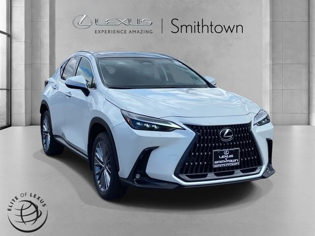 Certified 2024 Lexus NX 350 AWD w/ Vision Package