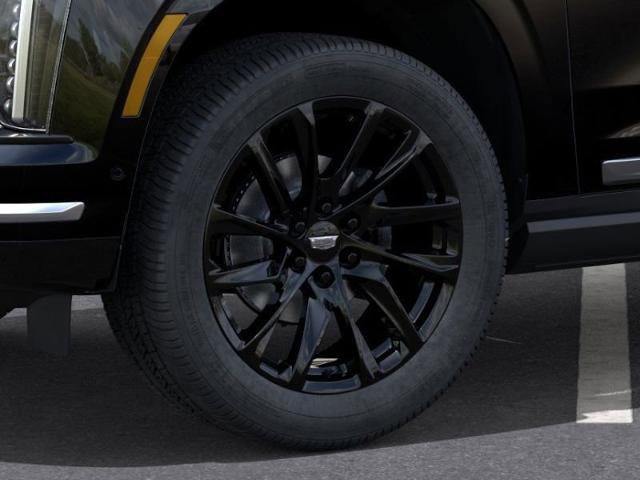 New 2026 Cadillac Escalade Luxury image 9