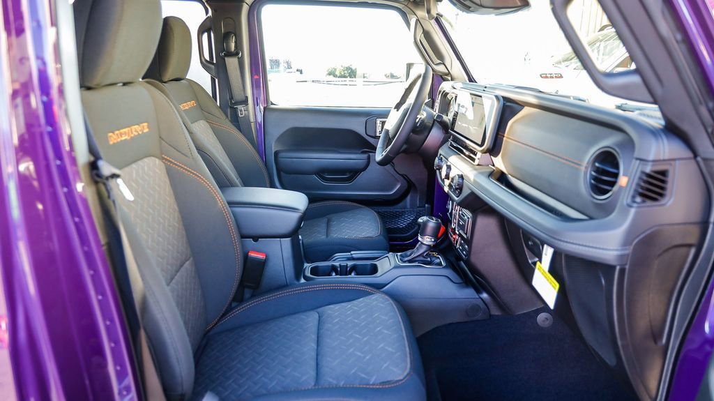 New 2026 Jeep Gladiator Mojave image 18