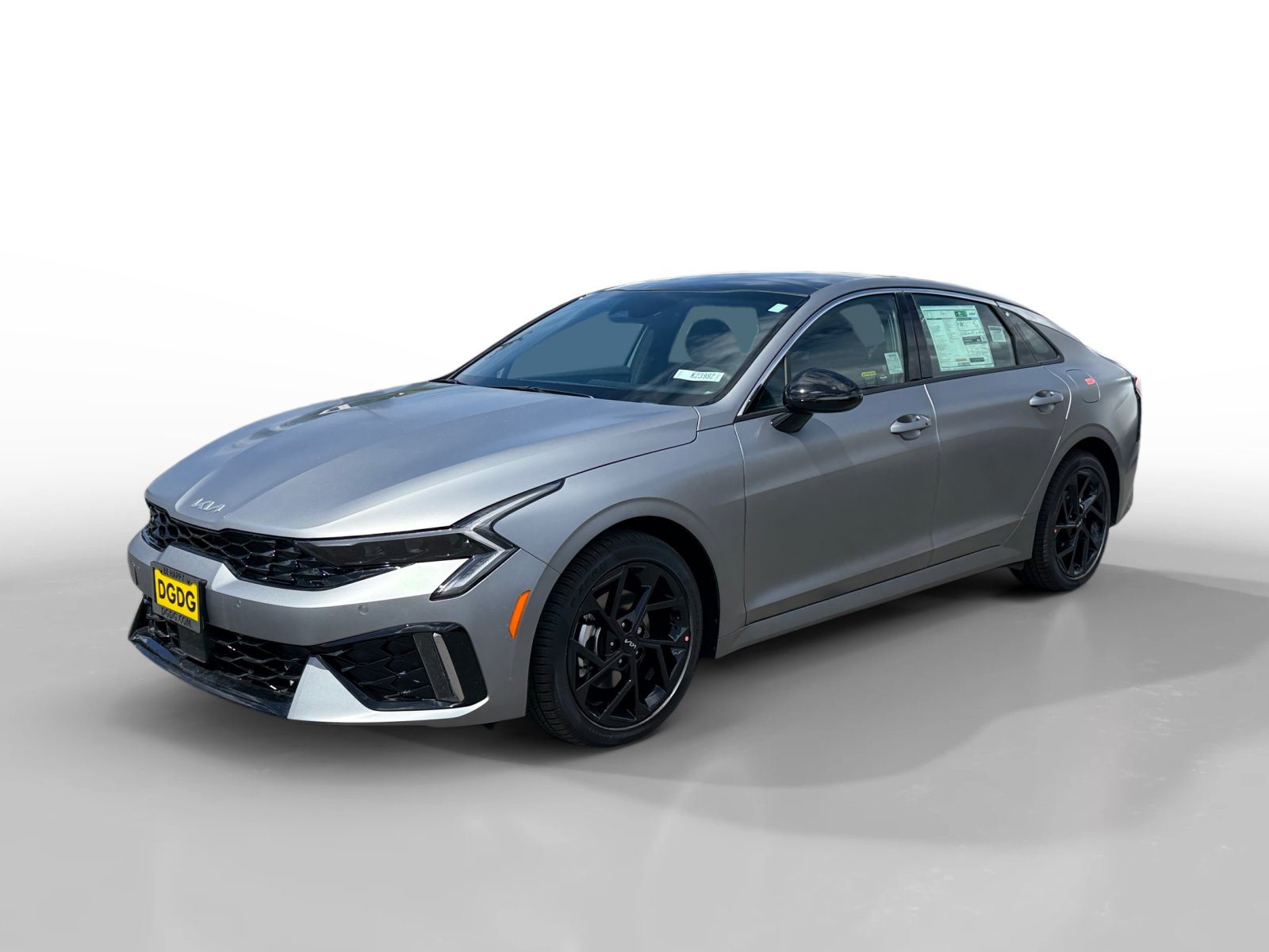 New 2026 Kia K5 GT-Line w/ GT-Line Premium Package