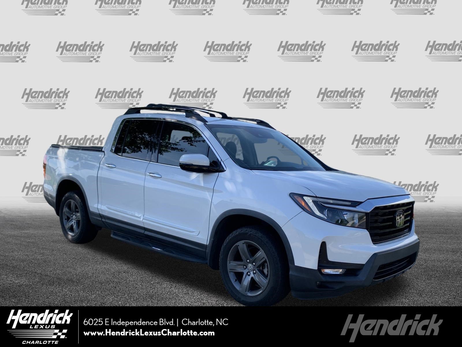 Used 2023 Honda Ridgeline RTL-E image 1