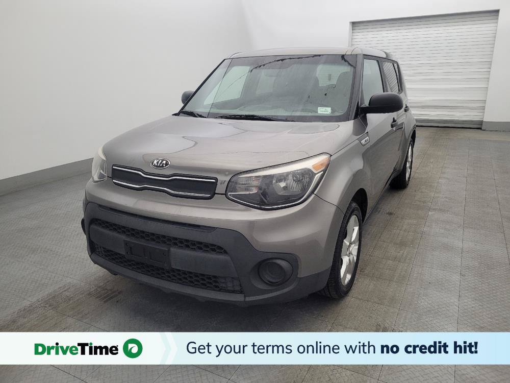 Used 2018 Kia Soul FWD image 1