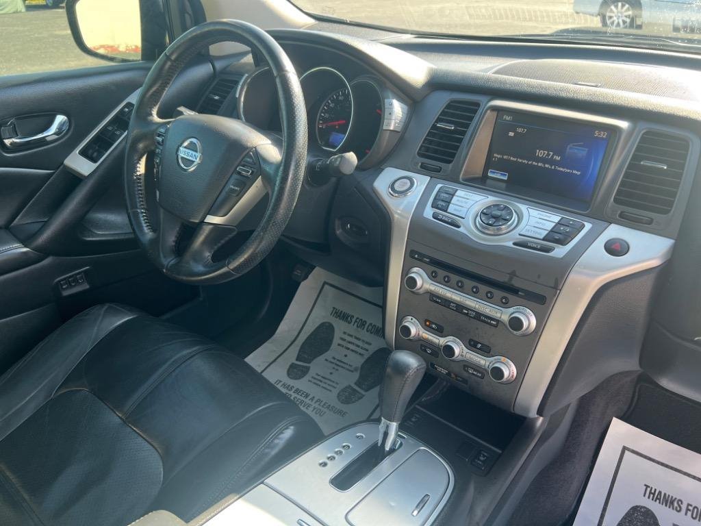 Used 2014 Nissan Murano SL w/ Navigation Package FWD image 22