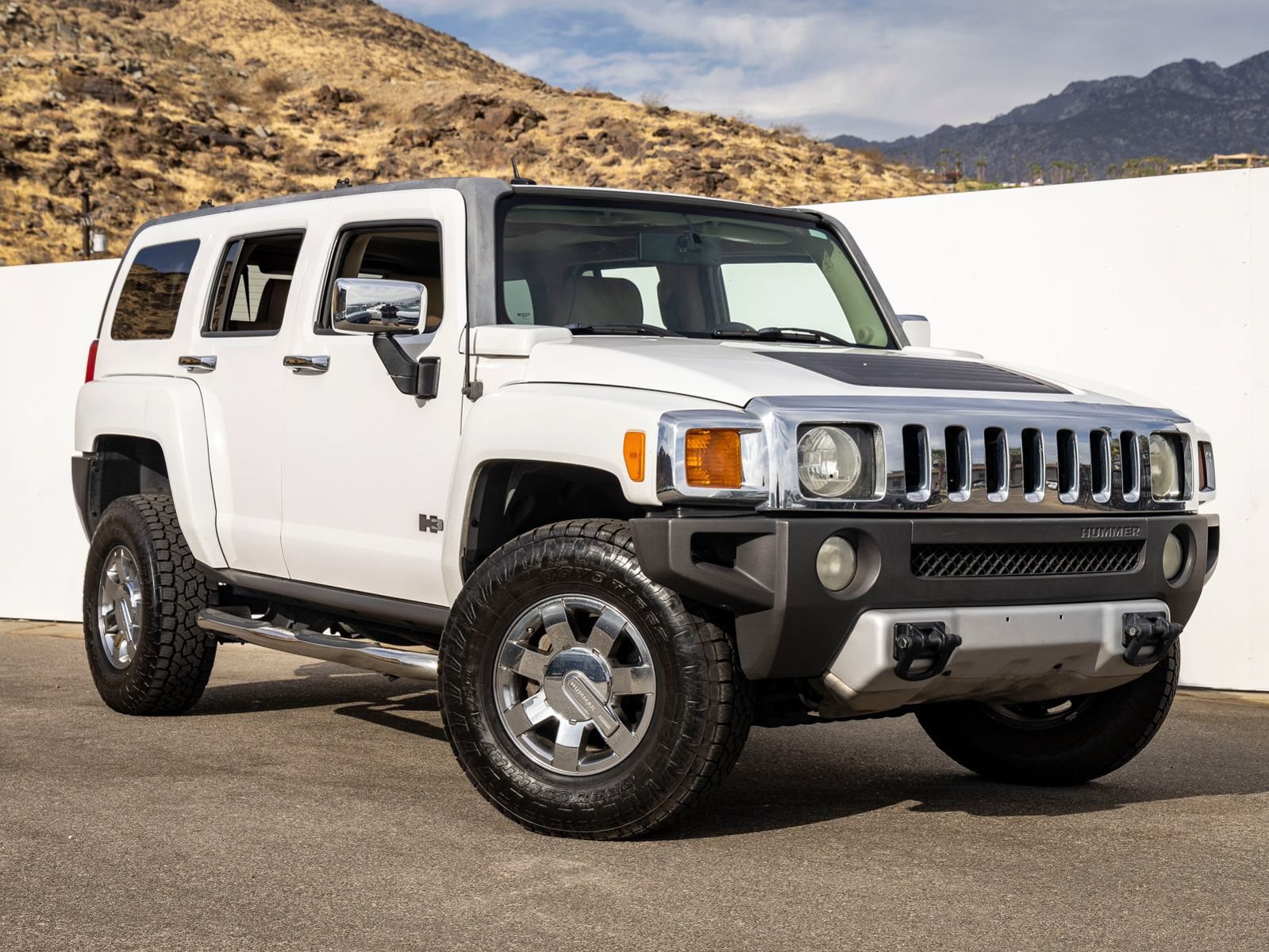 Used 2008 HUMMER H3 Luxury AWD/4WD image 8