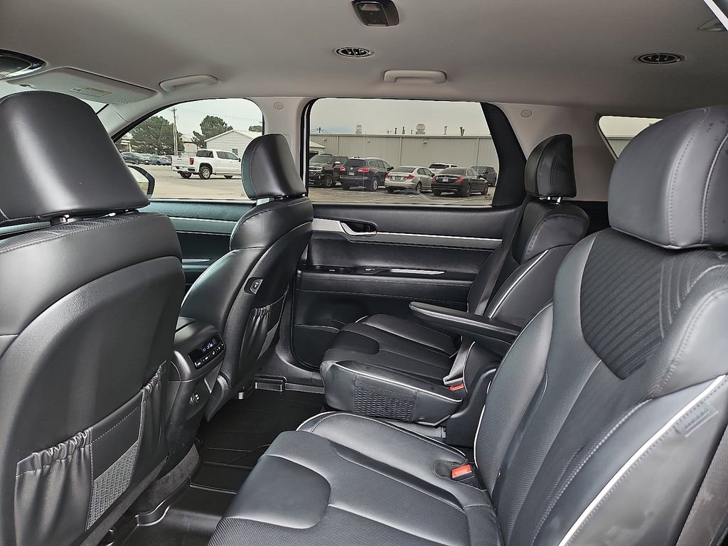 Used 2024 Hyundai Palisade SEL image 15